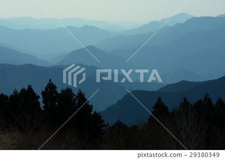 世界遺產Kii山脈的山脈 29380349