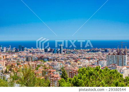 Streets of Barcelona Streets of Barcelona 29380544