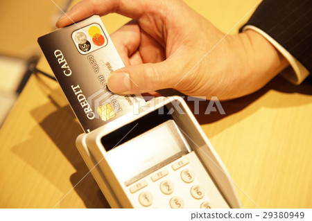 Accounting Credit card payment settlement shooting cooperation: TENOHA DAIKANYAMA 29380949