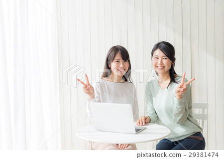 女性個人電腦 女性個人電腦 29381474