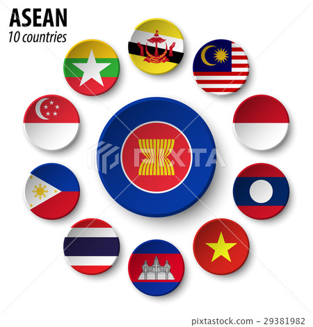 ASEAN ( Association of Southeast Asian Nations ) 29381982