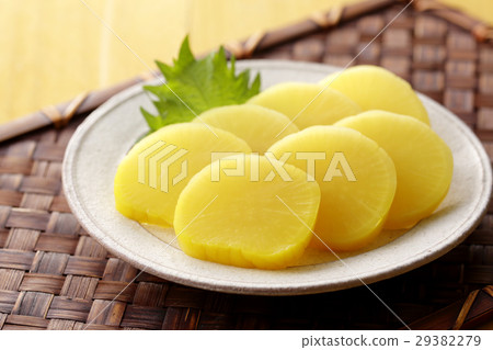 醃蘿蔔 醃蘿蔔 29382279
