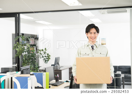 辦公室（搬家） 29382453