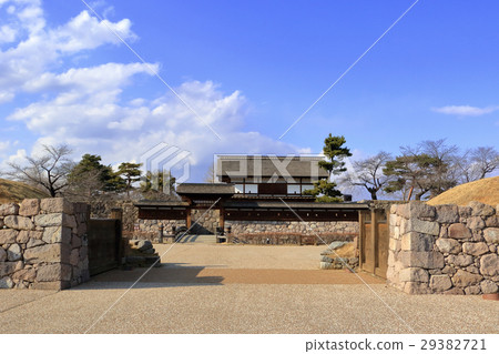 松城城 松城城 29382721