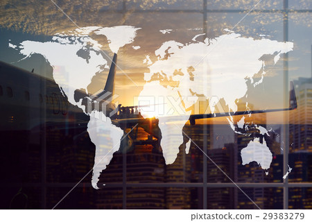 Around the world Around the world 29383279