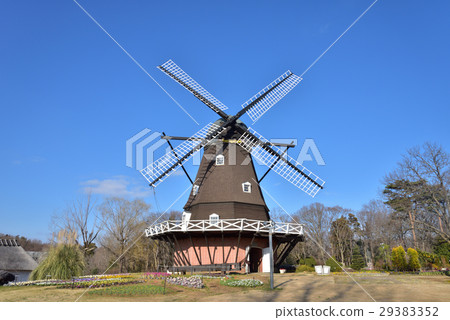 風車在藍天下 風車在藍天下 29383352
