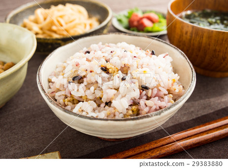 Japanese cuisine healthy diet Japanese cuisine rice breakfast Japanese food 29383880