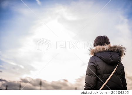 Winter walk 29384295