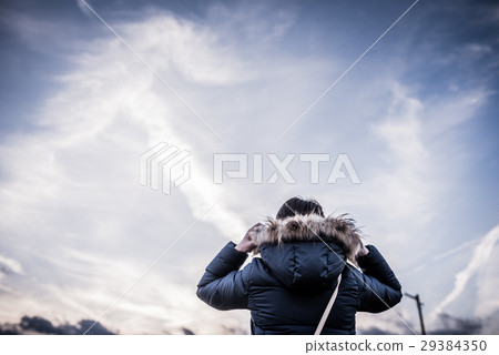 Winter walk 29384350