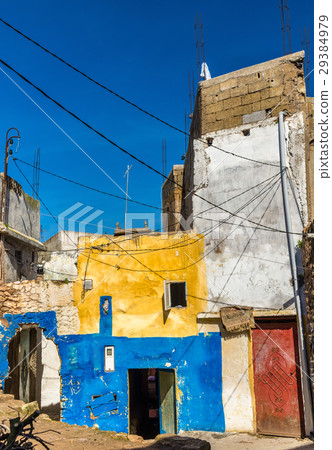 Houses in Azemmour town, Morocco 29384979