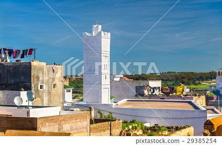 Mosque in Azemmour town, Morocco 29385254