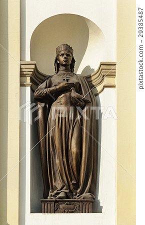 Statue of Holy Princess Olga 29385487