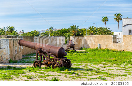 Fortifications of the Portuguese City of Mazagan 29385595