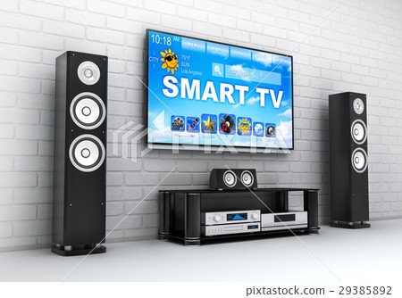 smart hi fi system
