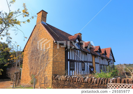 Rosemary Park on a sunny day 29385977