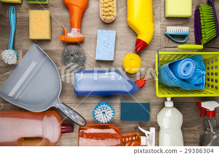 Cleaning products Cleaning products 29386304