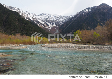 Kamikochi Hodaka mountain range Kamikochi Hodaka mountain range 29387318