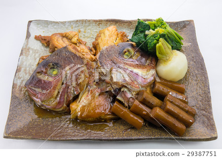 煨鯛魚頭盔 煨鯛魚頭盔 29387751
