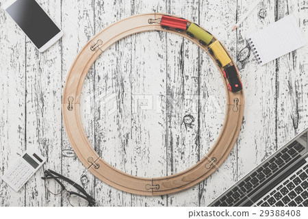 Business image and track Business image and track 29388408