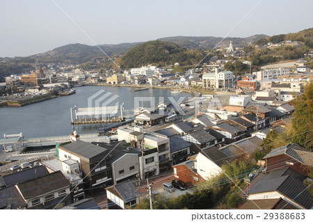 Hirado Harbor Hirado Harbor 29388683