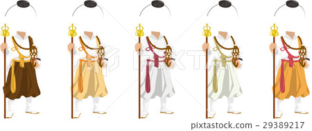 Yamabushi色差集 Yamabushi色差集 29389217