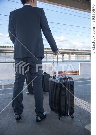 與子彈火車的商務旅行 29389670