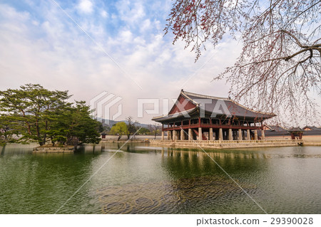 Gyeongbokgung Palace, Seoul, South Korea 29390028