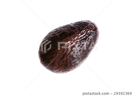 Illustration material of avocado real touch which can also be used for images of dishes / ingredients Illustration material of avocado real touch which can also be used for images of dishes / ingredients 29391369