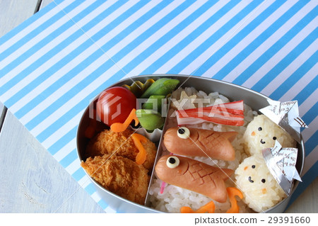 兒童節午餐盒 29391660