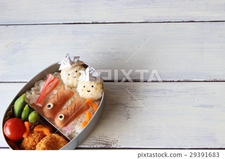 兒童節午餐盒 29391683