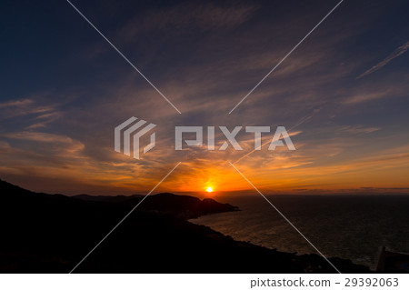 Cape Sunset Cape Sunset 29392063