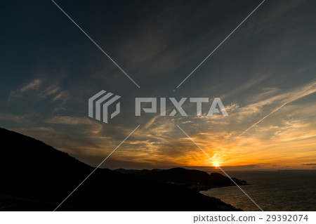 Cape Sunset Cape Sunset 29392074