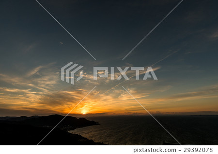 Cape Sunset Cape Sunset 29392078
