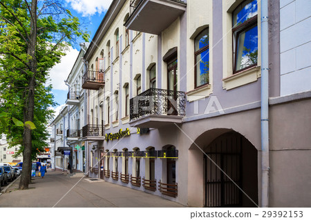 Belarus, Minsk, Komsomolskaya Street 29392153