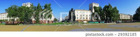 Belarus, Minsk, Yakub Kolas Square 29392185