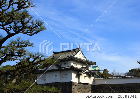 A castle A castle 29392341
