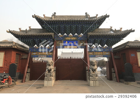 世界遺產中國山西省雙林寺 世界遺產中國山西省雙林寺 29392406