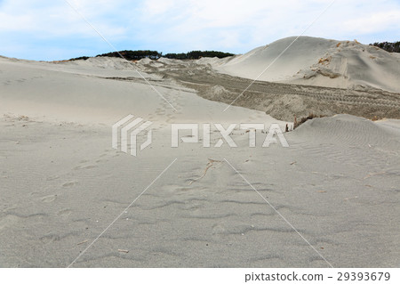 Nakadashima sand dune 29393679