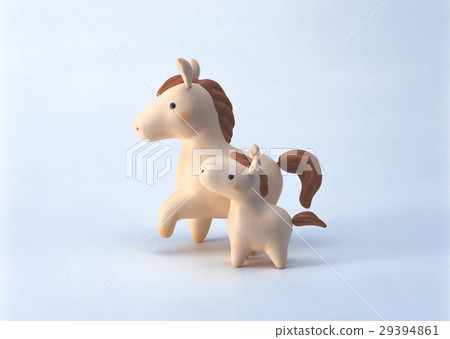 Craft (Horse parent and child) Craft (Horse parent and child) 29394861