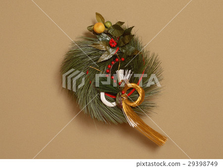 New Year decoration 29398749