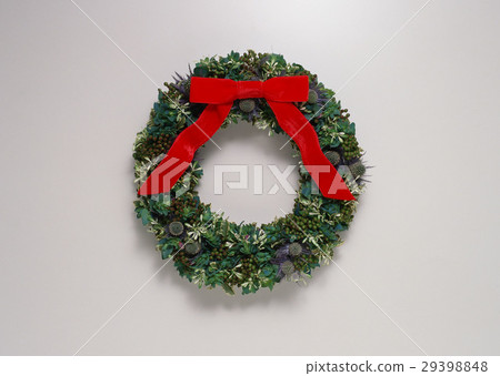 Christmas wreath Christmas wreath 29398848