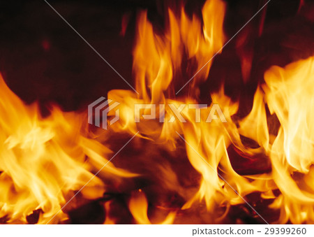 flame  29399260