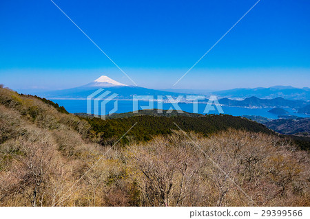Fujiyama Suruga Bay of Daliyama 29399566
