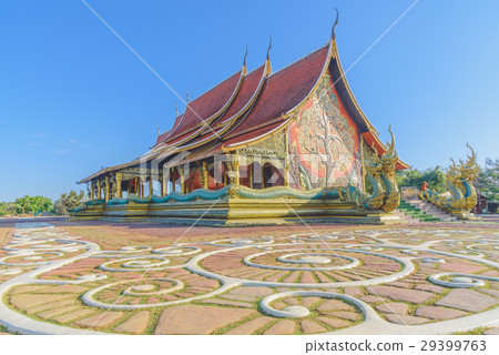 Wat Sirindhorn Wararam Phu Prao Temple 29399763