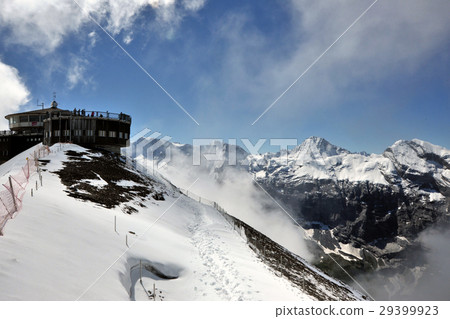 Schilthorn Observation Deck at Mürren 29399923
