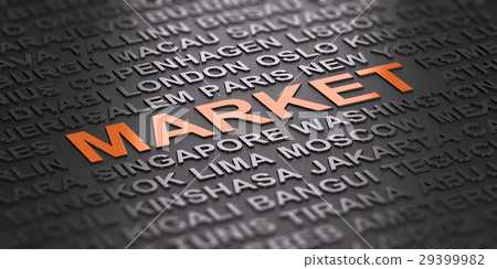 Global Business, International Markets 29399982