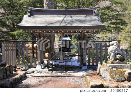 穗高神社Okumiya 29400217