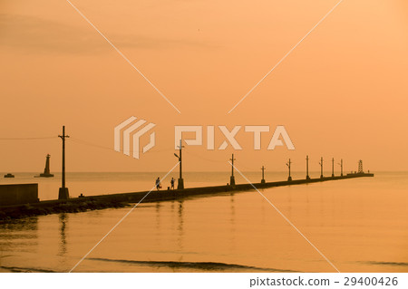 Maruyama River estuary 29400426