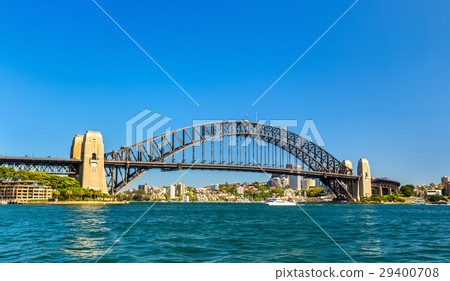 Sydney Harbour Bridge, built in 1932. Australia Sydney Harbour Bridge, built in 1932. Australia 29400708