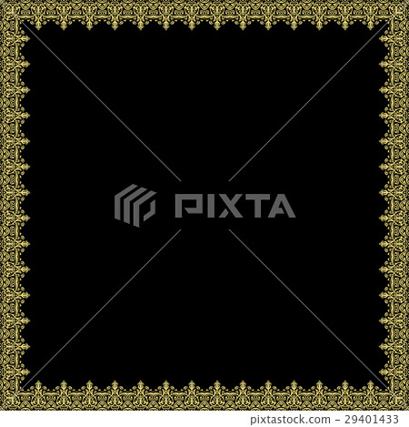Floral Fine Frame 29401433